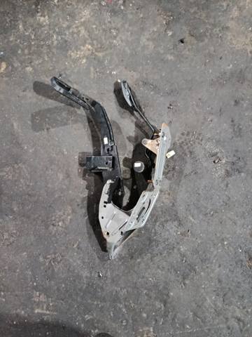 Педаль акселератора BP4L41600B MAZDA