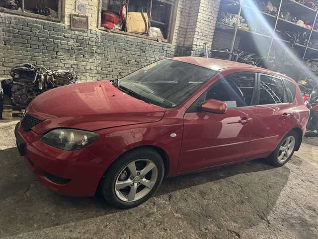 Скло лобове BP4R63900D MAZDA