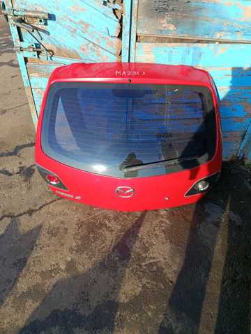 Задні двері багажника BPYK6202X MAZDA