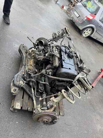 Двигун у зборі BSY MITSUBISHI