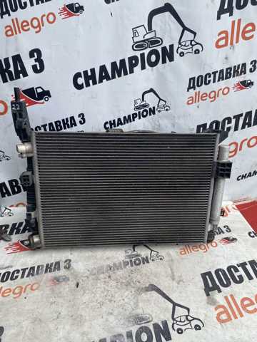 Трубопроводи і радіатор кондиціонера BV6119710BB FORD