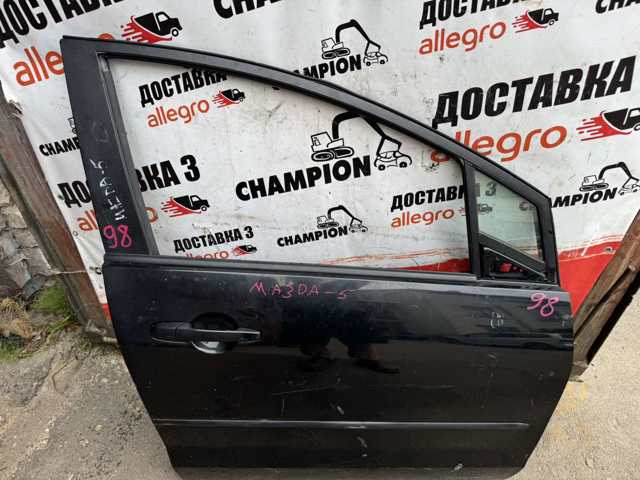Дверка передня права CDY35802X MAZDA