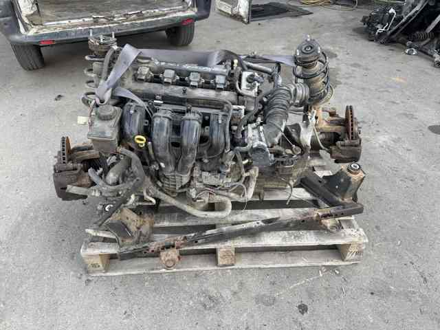 Двигун у зборі CFBA FORD