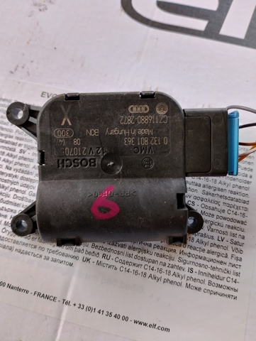 CZ1168802872 VAG