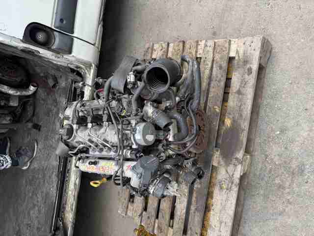 Мотор в зборі D3FA FORD