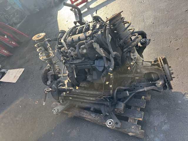 Двигун у зборі D4204T FORD