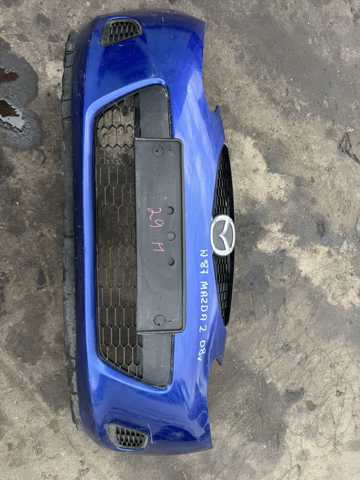 Буфер (бампер) передній D65150031BAA MAZDA