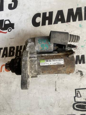 Стартер D6GS11 VAG