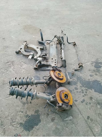 Гальмо дискове переднє DD633325X MAZDA