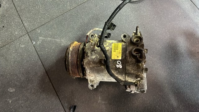 Компресор кондиціонера DG9H19D629FD FORD