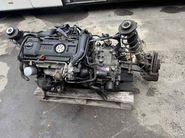 Коробка автомат DSG VAG