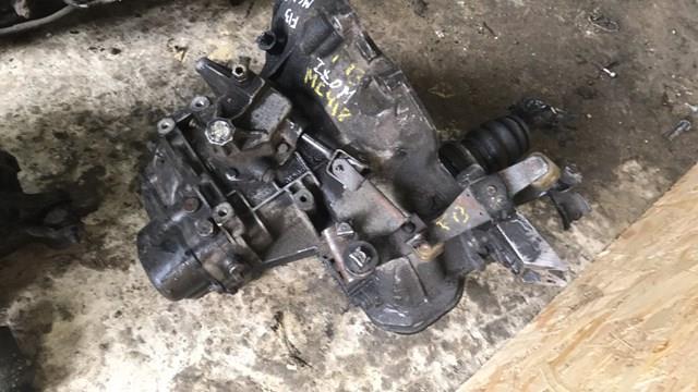 Коробка передач в зборі з головною передачею і диференціалом F13MC418 OPEL
