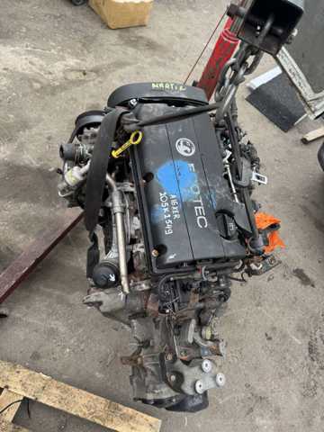 Двигун у зборі F18D4 GM