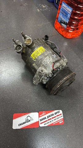 Компресор системи кондиціювання F1F119D629FB FORD