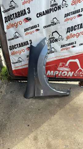 Переднє праве крило F3100JD0M0 NISSAN