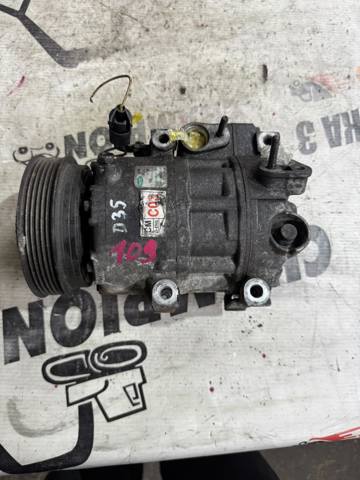 Компресор кондиціонера F500MA5EA07 HCC