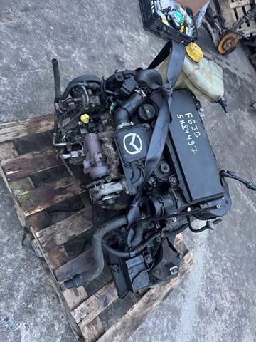 ДВЗ F6JB MAZDA
