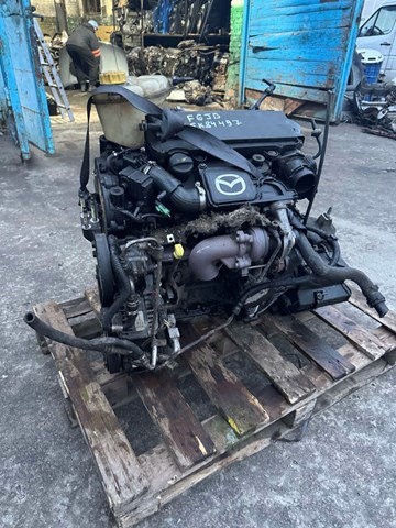 ДВЗ F6JB FORD