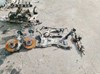 Піввісь (привід) передня, права FG0225500C MAZDA