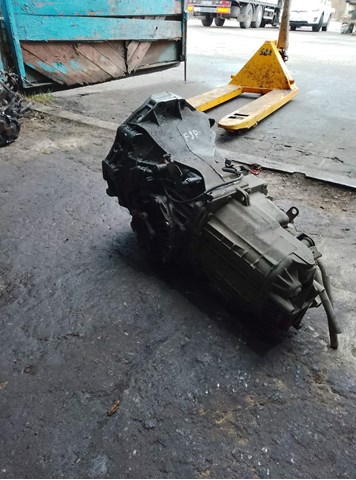 МКП в зборі FJP VAG