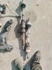 Привід правий FR022550X MAZDA