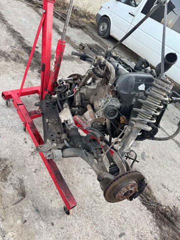 Двигун у зборі FUJA FORD