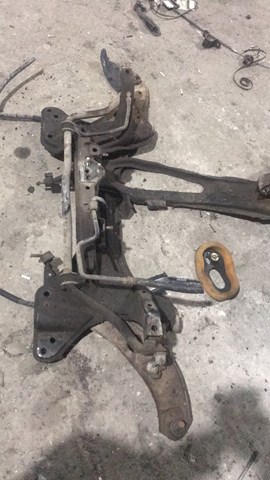 Поперечний важіль GA6B34350A MAZDA