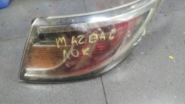 Стоп задній GDK151150B MAZDA
