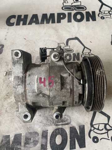 Компресор кліматичної установки GDK461450 MAZDA