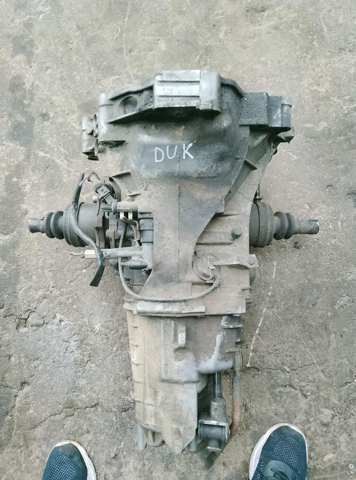 МКПП GGB VAG