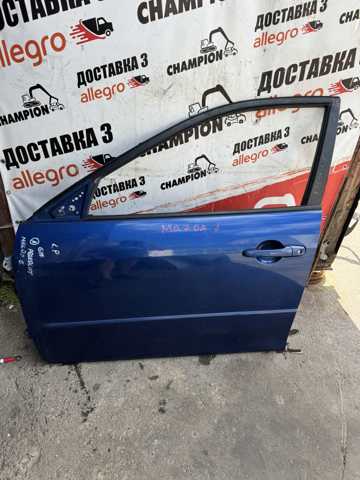 Дверь передня ліва GJ9E59020F MAZDA