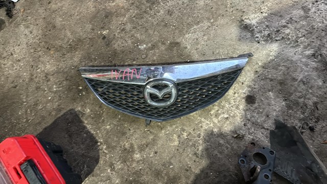 Захисна решітка радіатора GS1D50710E MAZDA