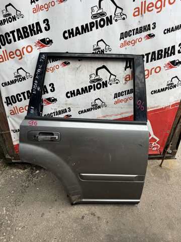 Двері задні в зборі H210M8H7MA NISSAN