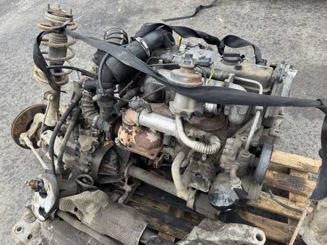 Мотор в зборі HCPB FORD