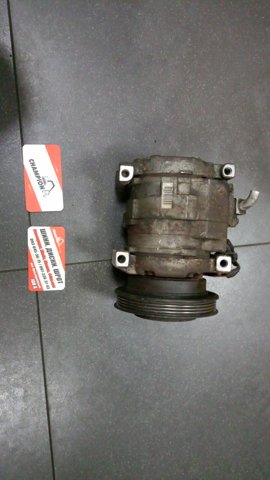 Компресор кондиціонера HFC134A FIAT
