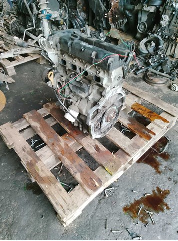 ДВЗ HWDA FORD