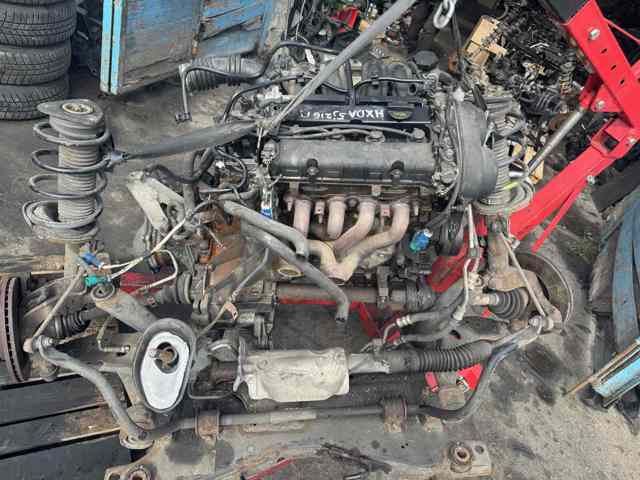 Мотор в зборі HXDA FORD