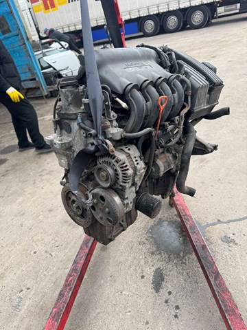 Мотор в зборі L12A1 HONDA