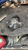 Натяжна планка поліклинового ременя LF5015980 MAZDA