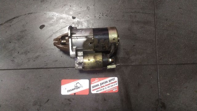Стартер автомобільний M000T91381 MAZDA