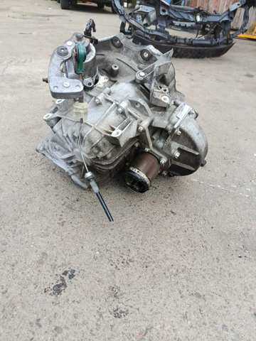 Коробка швидкостей механіка M20 FIAT