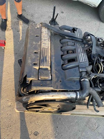 ДВЗ M51D25 BMW