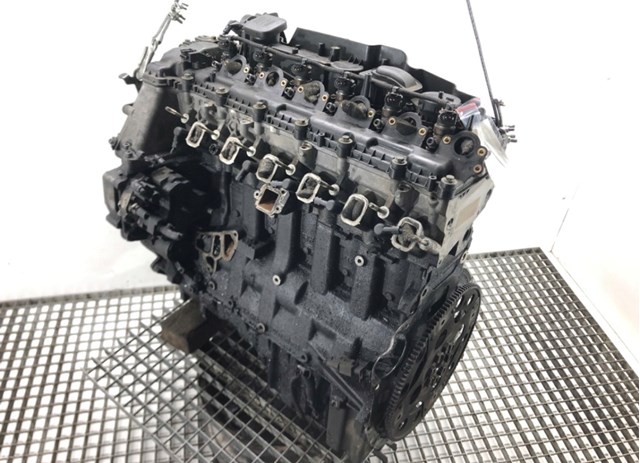 Двигун у зборі M57D25 BMW
