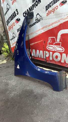 Переднє праве крило MN161904 MITSUBISHI