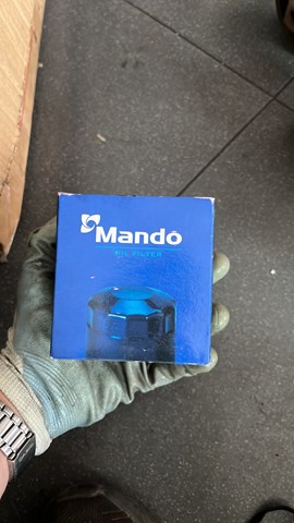 Корпус масляного фільтра MOF0111 MANDO