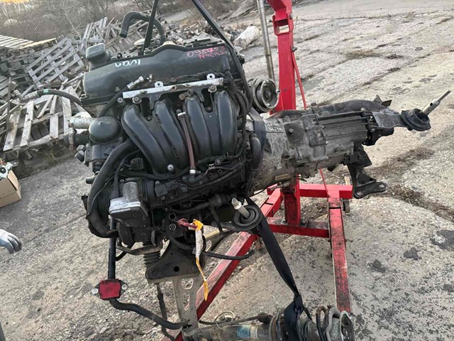 Мотор в зборі N42B18 BMW