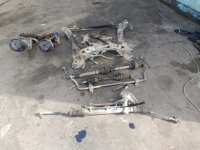 Управління рульове в зборі RF157C3550AA FORD