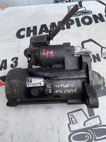 Стартер RF1H18400 MAZDA