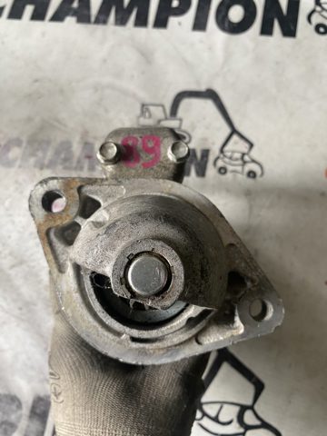 Стартер двигуна S114925C OPEL