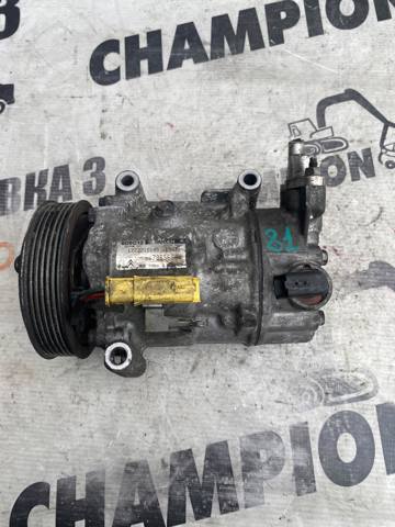 Компресор холодоагенту SD6C12 SANDEN